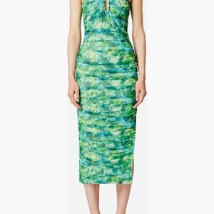 Elliatt Larkspur Strapless Dress